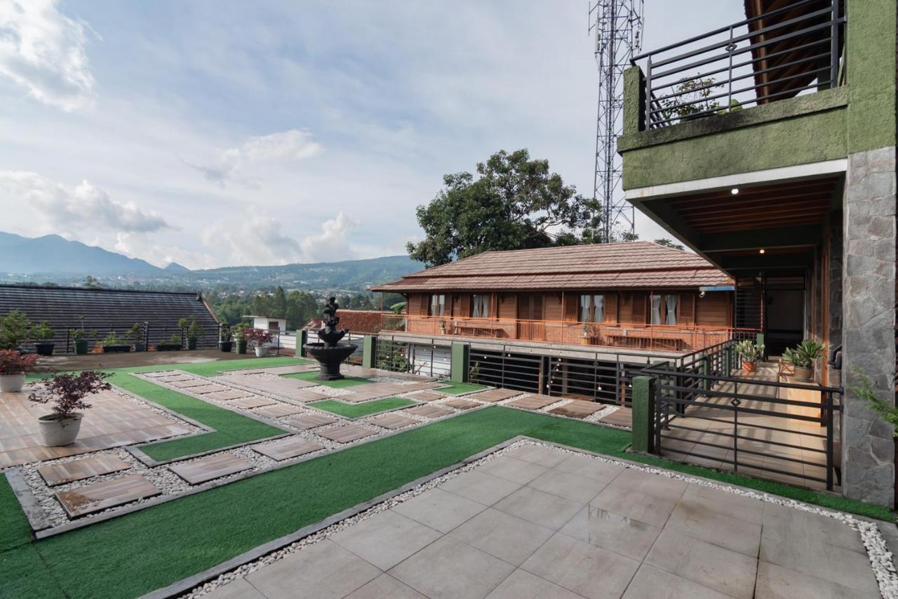 Samakta Guest House Lembang Exterior foto