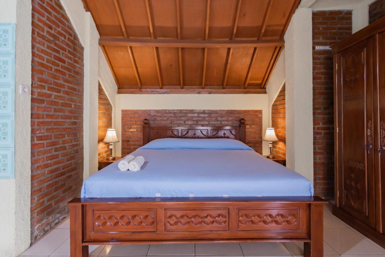 Samakta Guest House Lembang Exterior foto