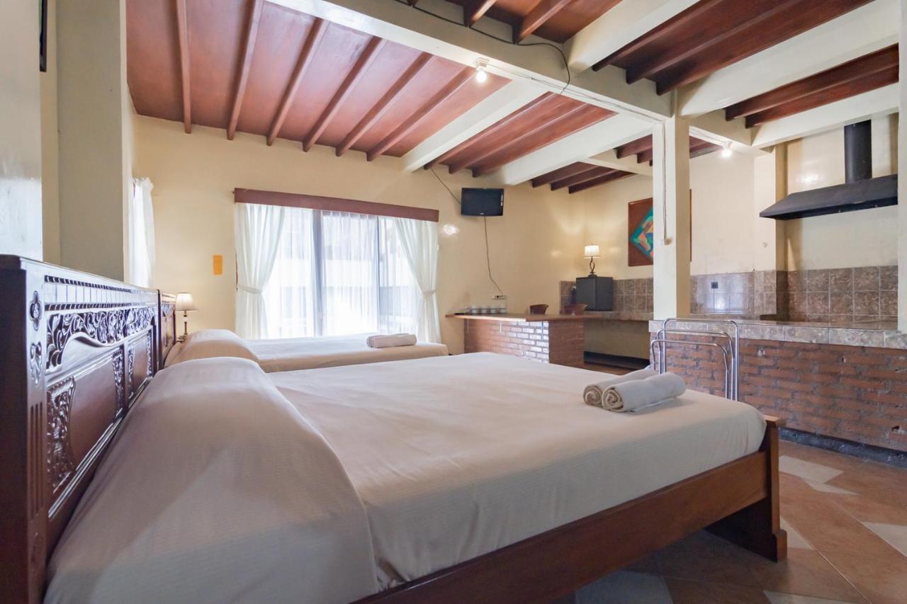 Samakta Guest House Lembang Exterior foto
